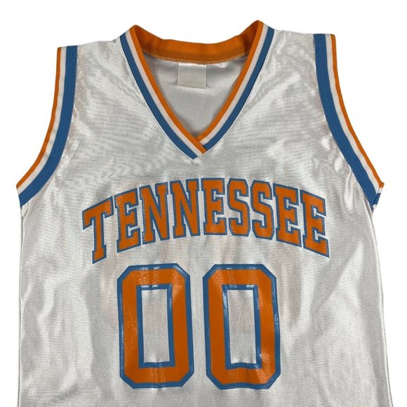Tennessee Volunteers Basketball Jersey Youth Boys M VINTAGE SPorts Belle Inc - Picture 16 of 16